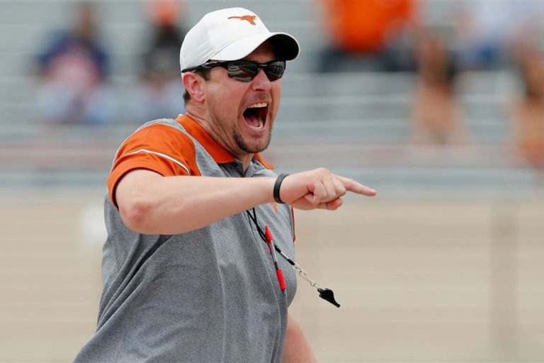 Tom Herman Wife, Family, Salary, Wiki, Biography, And Quick Facts
