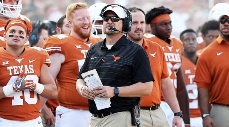 Tom Herman Wife, Family, Salary, Wiki, Biography, And Quick Facts