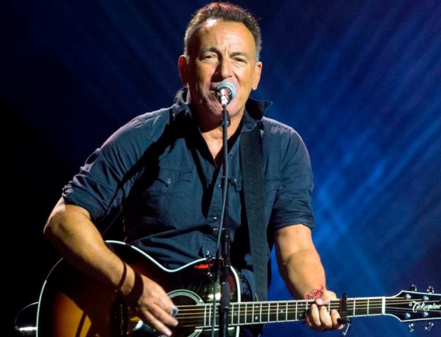 Bruce Springsteen Age, Wife, Kids, Family, Height, Net Worth