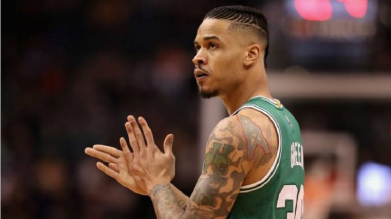 Who is Gerald Green, What Happened to His Hand (finger)?