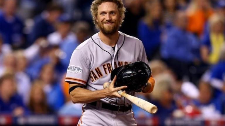 Who Is Hunter Pence’s Wife (Alexis Cozombolidis)? His Height, Biography
