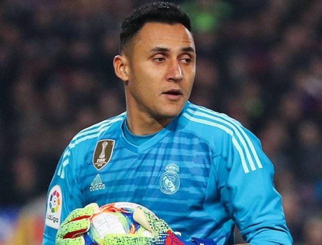 Keylor Navas Biography, Wife, Son, Age, Height and Other Facts