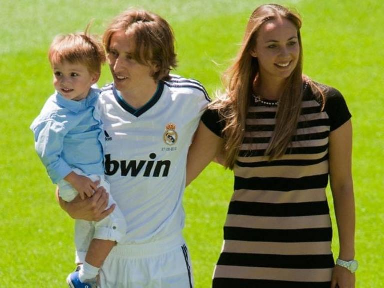 Luka Modric Wife, Age, Height, Weight, Salary, Son, Biography