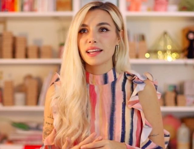 Who is Marzia Bisognin – Her Age, Tattoos, Net Worth
