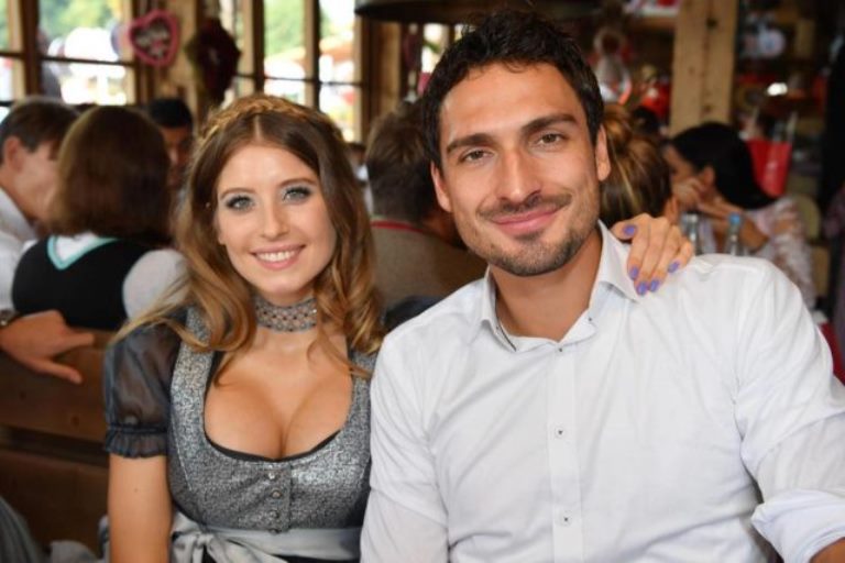Mats Hummels Wife, Height, Weight, Body Stats, Biography, Other Facts