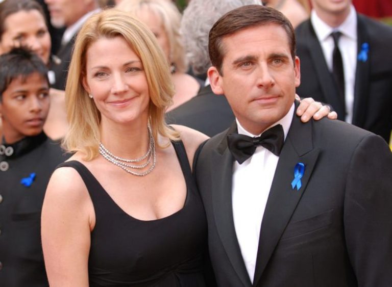 Who is Nancy Carell – Steve Carell’s Wife, Read About Their Cute Love Story