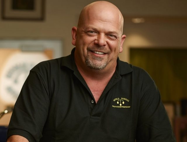 Who Is Rick Harrison’s Wife? Is He Gay? Daughter,Height, Family