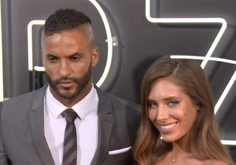Ricky Whittle Wife, Girlfriend, Height, Ethnicity, Age, Parents, Gay