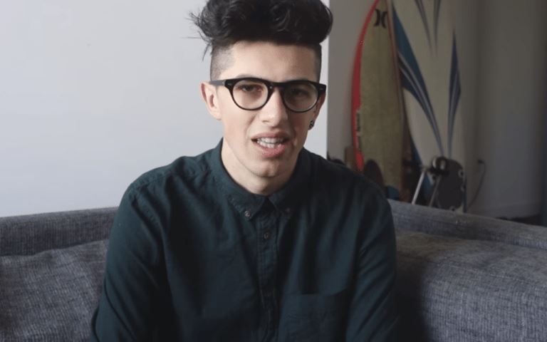 Who is Sam Pepper? Relationship with Bella Thorne, Age, Wiki