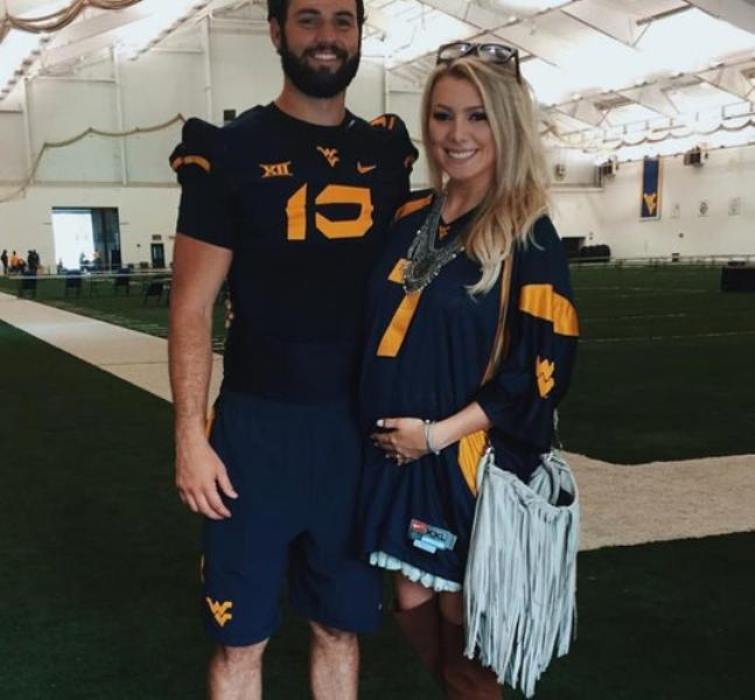 Will Grier Wife (Jeanne O’Neil Grier), Brothers, Family, Other Facts