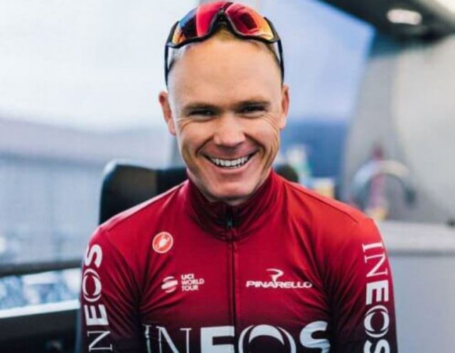Chris Froome Wife, Family, Height, Weight, Body, Doping Scandal
