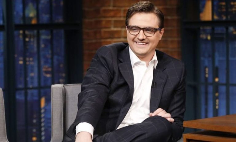 Chris Hayes Wife (Kate A. Shaw), Age, Height, Wiki, Bio, Gay, Family