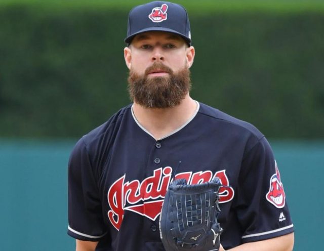 Corey Kluber Wife, Family, Age, Height, Measurements, Salary, Bio