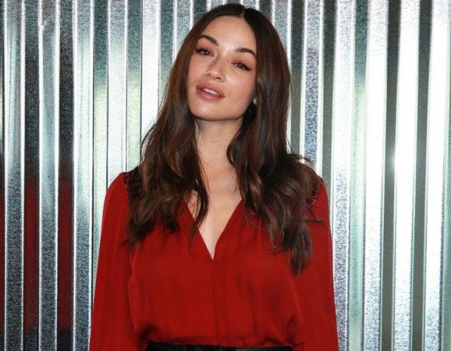 Crystal Reed Bio, Relationship With Daniel Sharman, Age, Height, Other Facts