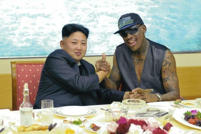 Who Is Dennis Rodman? What Is His Relationship With Kim Jong Un And North Korea