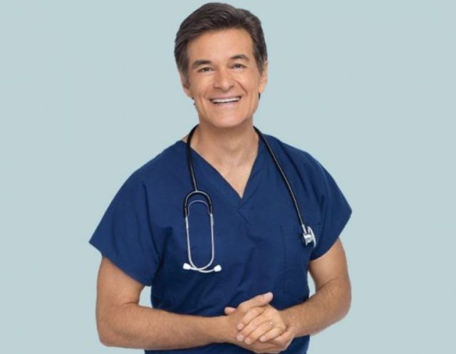 Dr OZ Wife, Daughter, Family, Age, Height, Religion, Other Facts