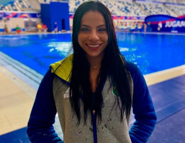 Who Is Ingrid Oliveira? Quick Facts About The Brazilian Diver