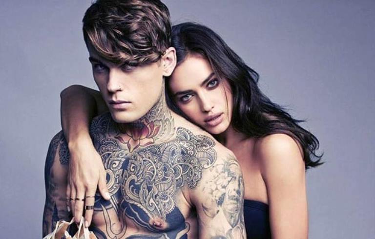 Who Is Stephen James (Model)? Age, Height, Daughter
