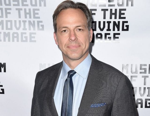CNN Jake Tapper Wife and Children, Career, Salary and Net Worth
