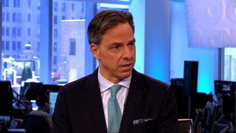 CNN Jake Tapper Wife and Children, Career, Salary and Net Worth