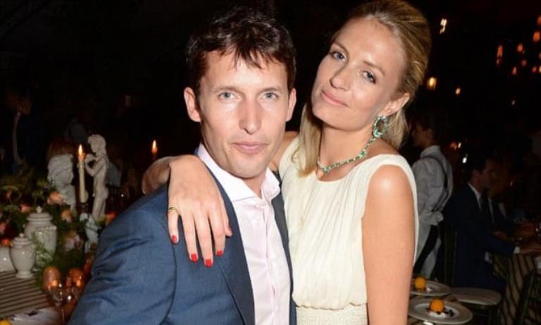 James Blunt Wife, (Sofia Wellesley), Age, Height, Sister, Is He Gay?