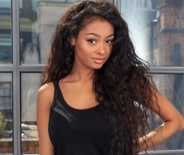 Jayde Pierce Wiki, Age, Ethnicity and Relationship With Justin Bieber