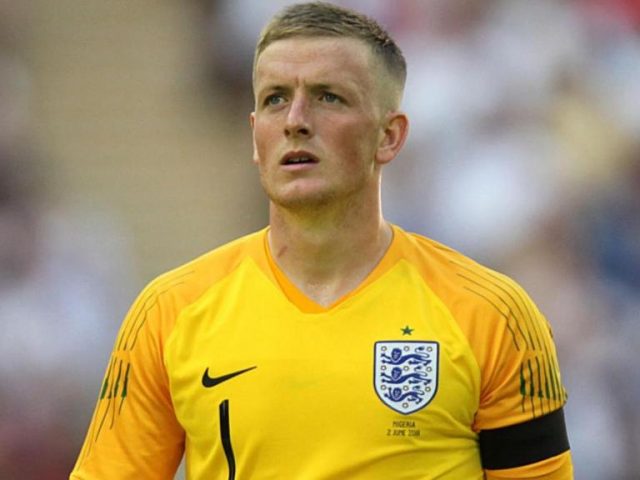 Jordan Pickford Height, Weight, Body Measurements, Girlfriend, Other Facts