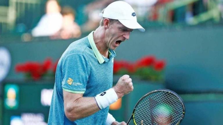 Kevin Anderson Wife, Height, Age, Net Worth, Biography