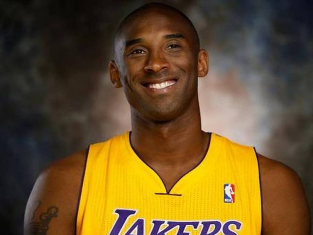 Kobe Bryant’s Height, Weight And Body Measurements