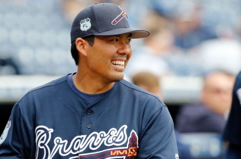 Kurt Suzuki Bio, Stats, Who is The Wife, His Contract, Salary and Family Facts