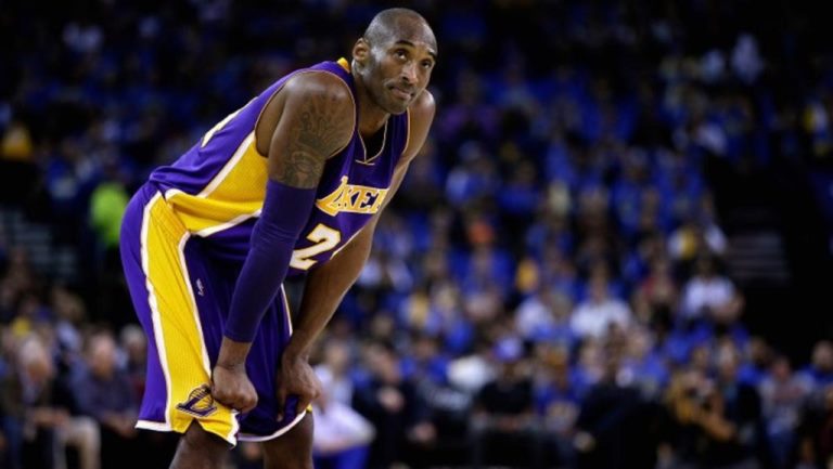 Kobe Bryant’s Height, Weight And Body Measurements
