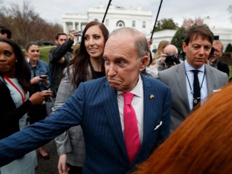 Who Is Larry Kudlow? What Happened To His Health, Where Is He Now?