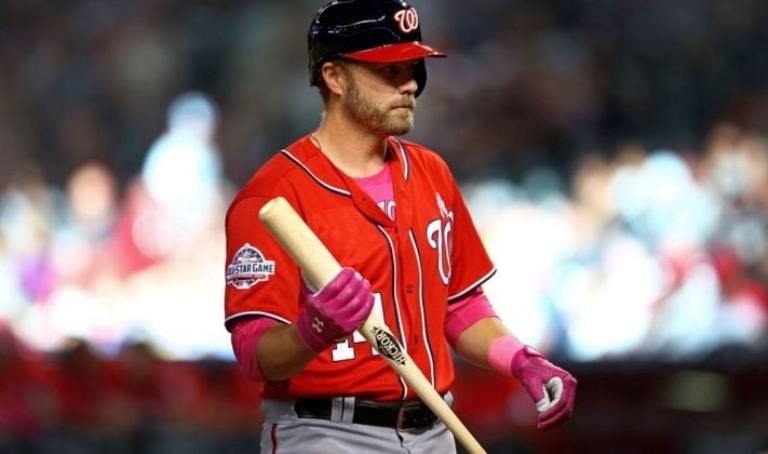 Mark Reynolds Biography, Stats, Contract, Salary and Other Facts