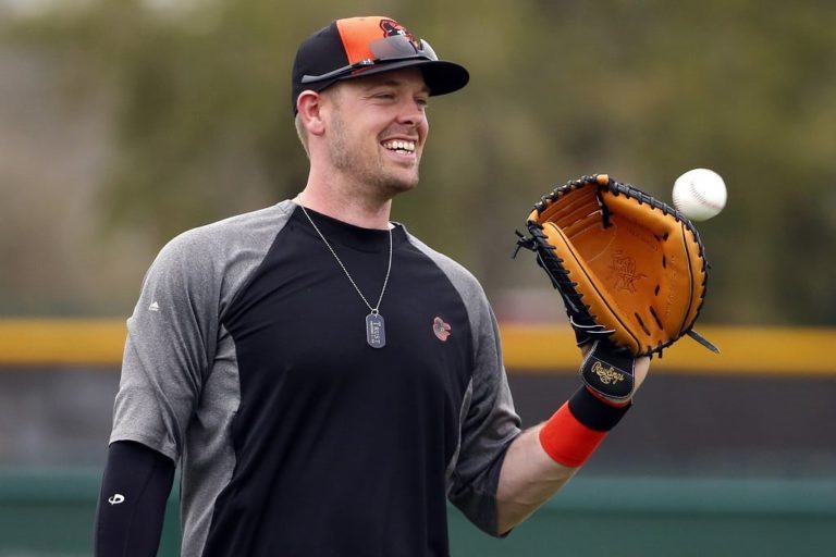 Matt Wieters Bio, Stats, Salary, Wife and Other Facts You Need To Know