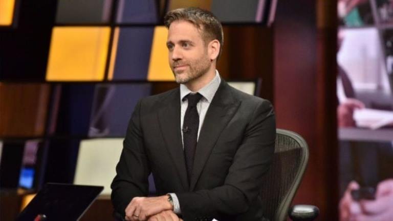 Max Kellerman Wife (Erin Manning), Brother, Family, Height, Salary