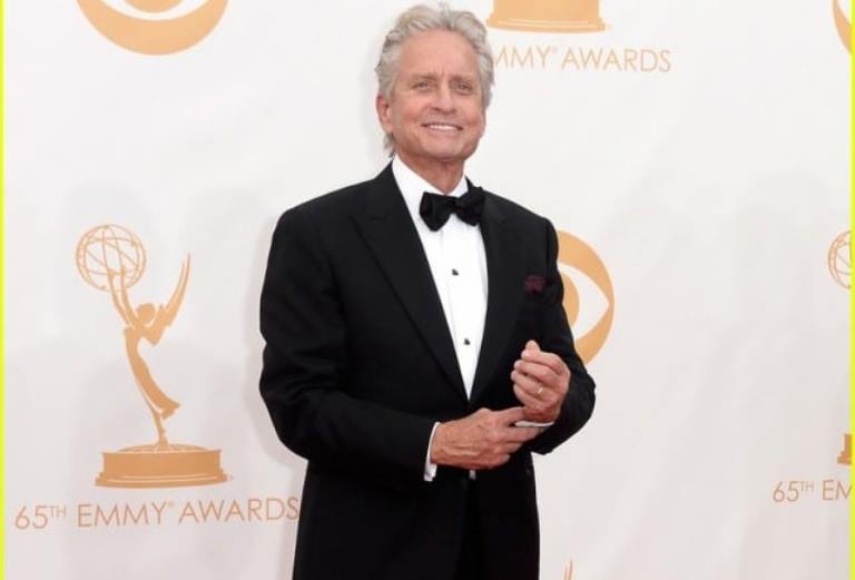 Is Michael Douglas Dead, His Net Worth, Cancer, Age, Wife, Son and Throat Cancer