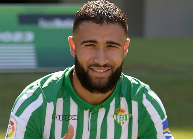 Nabil Fekir Height, Weight, Body Measurements, Parents, Family