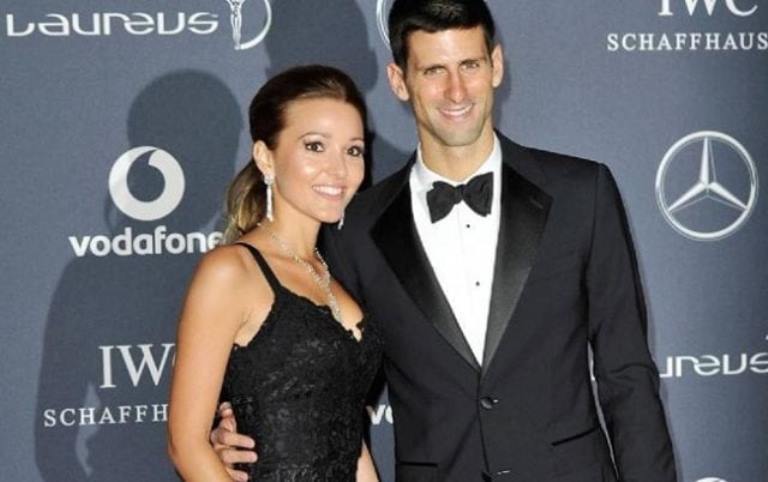 Novak Djokovic Wife, Son, Affair, Height, Weight, Body Measurements