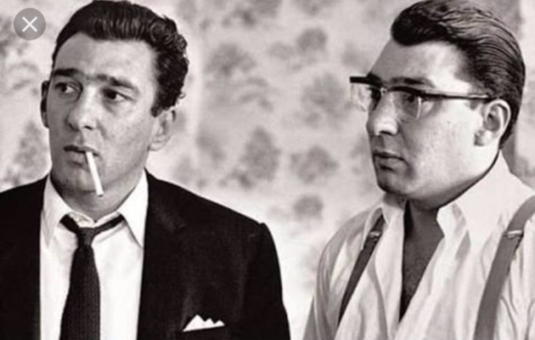 Reggie Kray Wife, Daughter, Cause of Death, Relationship with Ronnie Kray