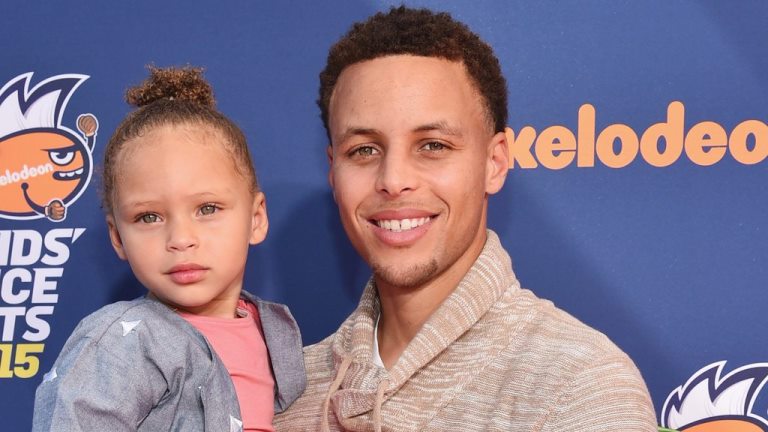 Riley curry