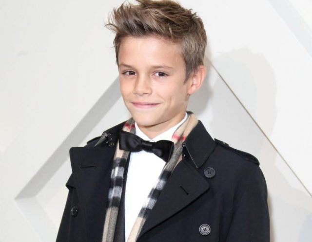Who is Romeo Beckham (David Beckham’s Son)? His Age, Height, Tattoo