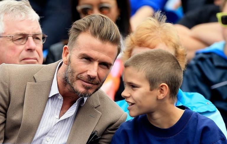 Who is Romeo Beckham (David Beckham’s Son)? His Age, Height, Tattoo