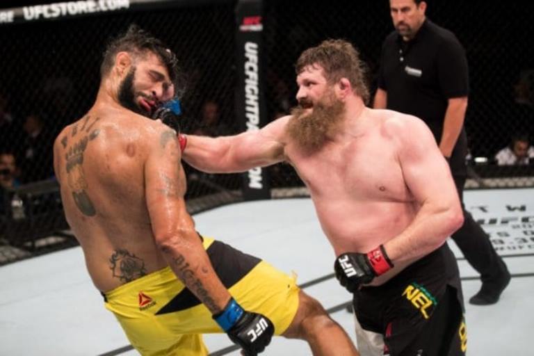 Roy Nelson Wife, Jess, Net Worth, Height, Weight, Body Measurements