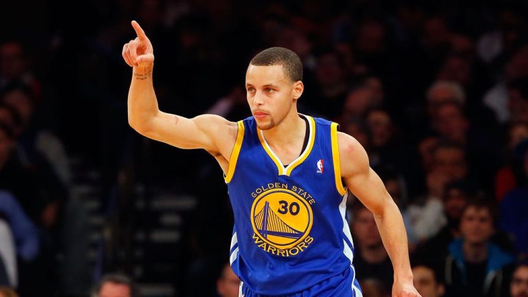 Stephen Curry’s Height, Weight, Body Measurements