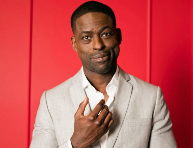 Sterling K. Brown Wife (Ryan Michelle Bathe) Family, Age, Height