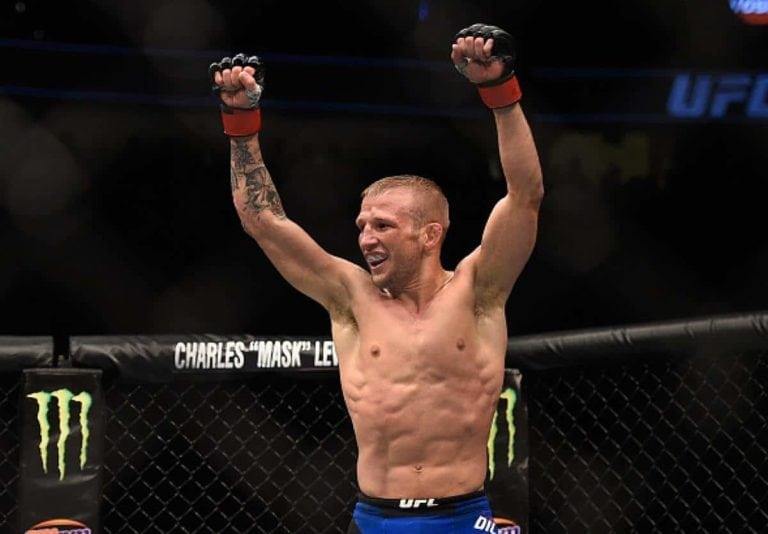 T J Dillashaw Wife (Rebecca Dillashaw), Height, Net Worth, Other Facts