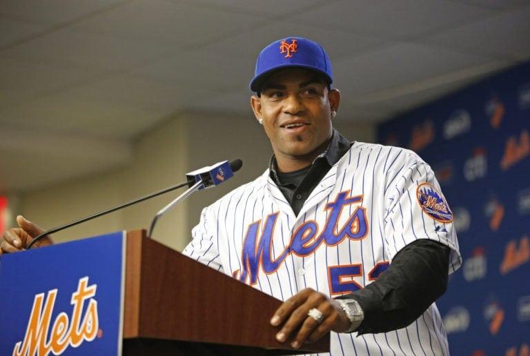 Yoenis Cespedes Bio, Stats, Contract and Salary, Cars, Family and Net Worth