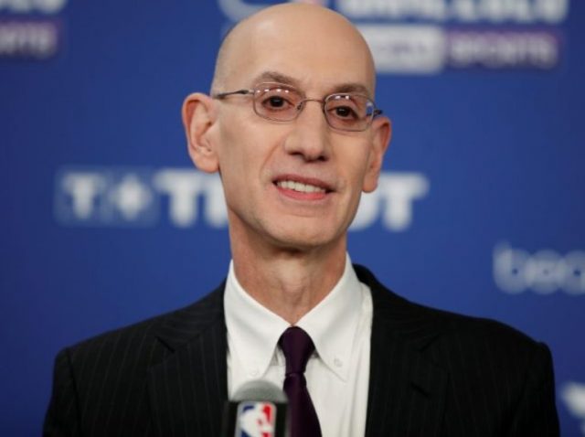 Is Adam Silver Gay? Married, Wife, Family, Height, Age, Bio