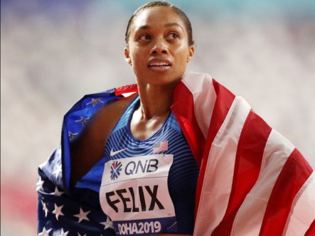 Is Allyson Felix Married Who Is Her Husband? Height, Age, Net Worth
