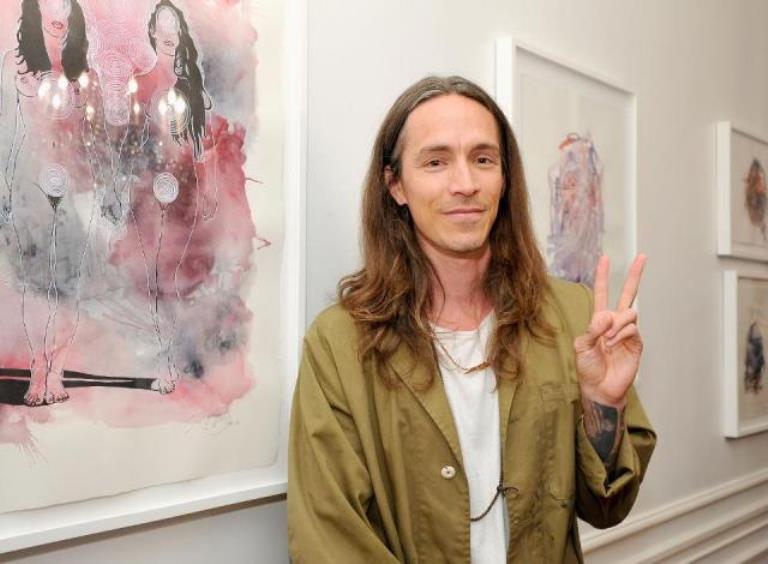 Who Is Brandon Boyd, Is He Married, Who Is His Wife, Daughter, Girlfriend?